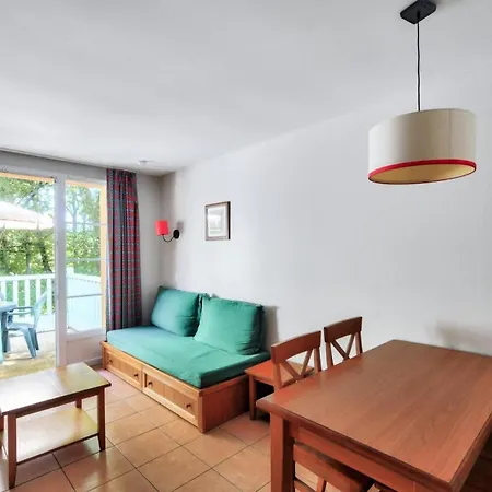 La Du - Maeva - 2 Pieces 5 Personnes - Selection Mae-5614 * مونفلاكين