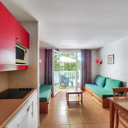 La Du - Maeva - 2 Pieces 5 Personnes - Selection Mae-5614 Lejlighed *